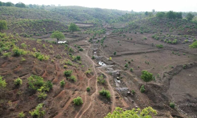 रायपुर : ’मोर गांव, मोर पानी‘ महाभियान से जल संरक्षण को मिली नई दिशा रायपुर : ’मोर गांव, मोर पानी‘ महाभियान से जल संरक्षण को मिली नई दिशा