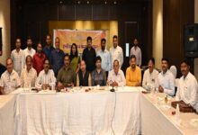 रायपुर : छत्तीसगढ़ श्रम कल्याण मंडल के संचालक मंडल की बैठक में मजदूर हितों के अनेक फैसले