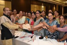 रायपुर : श्रम कल्याण केन्द्रों का होगा उन्नयन, अध्यक्ष योगश दत्त मिश्रा ने ली बैठक