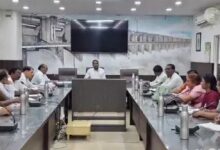 धमतरी : टीएल मीटिंग : बाढ़ प्रभावित क्षेत्रों में राशन और दवाईयां की उपलब्धता करें सुनिश्चित