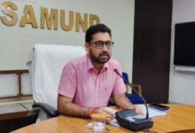 महासमुंद : सीईओ श्री एस. आलोक ने जन चौपाल में सुनी आम जनों की समस्याएं