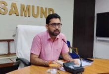 महासमुंद : जिला पंचायत सीईओ ने ली समय सीमा की बैठक