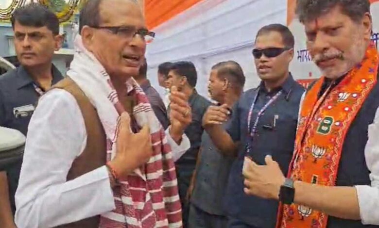 मैनपाट में भारतीय जनता पार्टी के प्रशिक्षण शिविर का आज दूसरा दिन, नड्डा ने ली मंत्री-सांसद-विधायकों की क्लास मैनपाट में भारतीय जनता पार्टी के प्रशिक्षण शिविर का आज दूसरा दिन, नड्डा ने ली मंत्री-सांसद-विधायकों की क्लास