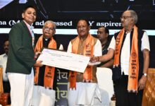 छत्तीसगढ़ ने शिक्षा के क्षेत्र में हासिल किया नया मुकाम:नई शिक्षा नीति से बदली तस्वीर, छत्तीसगढ़ में स्थानीय भाषाओं में मिल रही शिक्षा,मुख्यमंत्री ने पीएसवाय उत्कृष्टता सम्मान समारोह में प्रतिभावान छात्र-छात्राओं को किया सम्मानित…