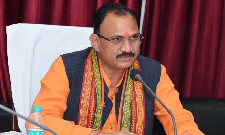 स्वास्थ्य मंत्री श्याम बिहारी जायसवाल के प्रयासों से मनेंद्रगढ़ जिले को एक मिली बड़ी सौगात स्वास्थ्य मंत्री श्याम बिहारी जायसवाल के प्रयासों से मनेंद्रगढ़ जिले को एक मिली बड़ी सौगात
