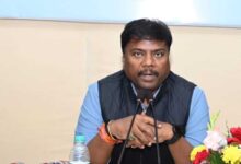 खड़गे के बयान पर मंत्री कश्यप का करारा पलटवार