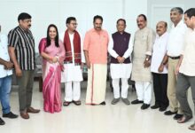 मुख्यमंत्री साय से केरल एवं ओडिशा के सांसदों के प्रतिनिधिमंडल ने की सौजन्य मुलाकात,मुख्यमंत्री ने कहा – छत्तीसगढ़ एक शांतिप्रिय प्रदेश है, कानून अपना कार्य कर रहा है..
