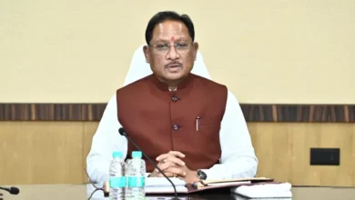 CG NEWS: छत्तीसगढ़ कैबिनेट की बैठक में लॉजिस्टिक्स नीति 2025 को मिली मंजूरी, निजी निवेश को बढ़ावा देने 140 करोड़ की अनुदान योजना….