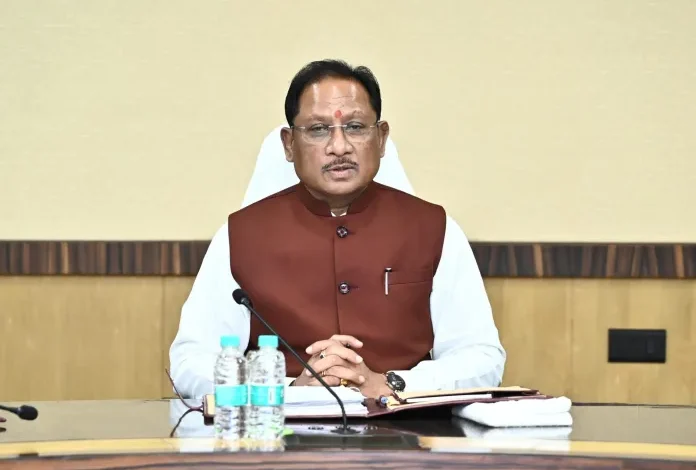 CG NEWS: छत्तीसगढ़ कैबिनेट की बैठक में लॉजिस्टिक्स नीति 2025 को मिली मंजूरी, निजी निवेश को बढ़ावा देने 140 करोड़ की अनुदान योजना….