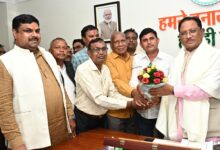 CG News: मुख्यमंत्री विष्णु देव साय से यादव समाज प्रतिनिधिमंडल की भेंट, सामाजिक विकास को लेकर हुई चर्चा….