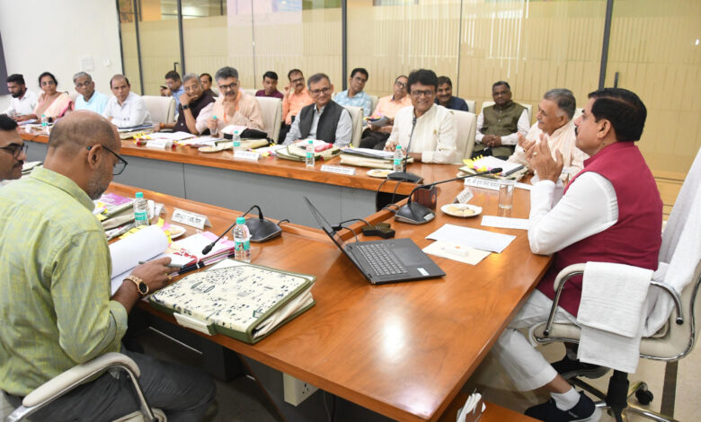 MP NEWS- माखनलाल चतुर्वेदी विश्वविद्यालय में साइबर और एआई पर एक वर्षीय स्नातकोत्तर पाठ्यक्रम शुरू होंगे: मुख्यमंत्री डॉ. मोहन यादव…. MP NEWS- माखनलाल चतुर्वेदी विश्वविद्यालय में साइबर और एआई पर एक वर्षीय स्नातकोत्तर पाठ्यक्रम शुरू होंगे: मुख्यमंत्री डॉ. मोहन यादव….