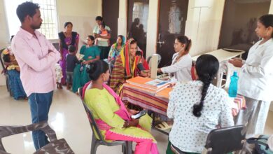 CG NEWS: छत्तीसगढ़ में स्वास्थ्य आपात स्थितियों से निपटने की तैयारी मजबूत, 571 स्वास्थ्य केंद्रों में आइसोलेशन वार्ड स्वीकृत, 422 का निर्माण पूर्ण….