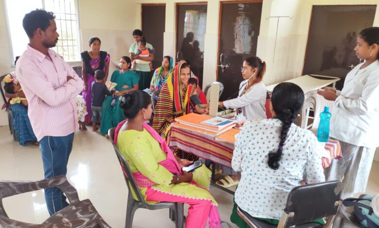 CG NEWS: छत्तीसगढ़ में स्वास्थ्य आपात स्थितियों से निपटने की तैयारी मजबूत, 571 स्वास्थ्य केंद्रों में आइसोलेशन वार्ड स्वीकृत, 422 का निर्माण पूर्ण….