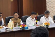 CG NEWS: जीएसटी GoM की बैठक में शामिल हुए छत्तीसगढ़ के वित्त मंत्री ओ.पी. चौधरी, पंजीयन में तकनीक और फर्जी ITC पर रोक के दिए सुझाव….