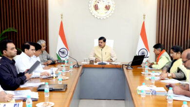 MP NEWS: नगरीय क्षेत्रों में झुग्गी बस्तियों के विस्तार को नियंत्रित करने कार्य-योजना बनाई जाए : मुख्यमंत्री डॉ. यादव…