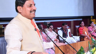 MP NEWS- नारी सशक्तिकरण की दिशा में मध्यप्रदेश सरकार प्रतिबद्ध : मुख्यमंत्री डॉ. मोहन यादव ने महिला मॉक पार्लियामेंट को किया संबोधित…