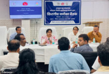 मलेरिया मुक्त बस्तर अभियान शासन की पहली प्राथमिकता, प्रभावी कार्ययोजना बनाकर करें कामः आयुक्त स्वास्थ्य सेवाएं डॉ. प्रियंका शुक्ला..