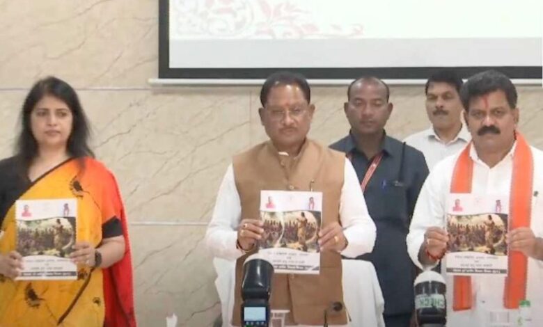 CG NEWS: जिला पंचायत अध्यक्षों-उपाध्यक्षों का प्रशिक्षण कार्यक्रम: CM साय ने दिए नेतृत्व के मंत्र, कहा- पंचायतों का विकास ही छत्तीसगढ़ की समृद्धि की नींव…. CG NEWS: जिला पंचायत अध्यक्षों-उपाध्यक्षों का प्रशिक्षण कार्यक्रम: CM साय ने दिए नेतृत्व के मंत्र, कहा- पंचायतों का विकास ही छत्तीसगढ़ की समृद्धि की नींव….