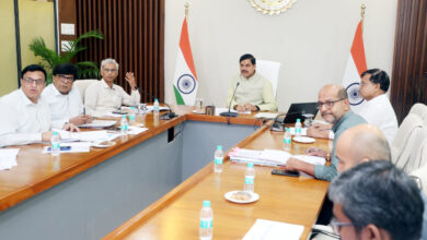 MP NEWS: सभी घरों में लगे स्मार्ट मीटर, सस्ती और नियंत्रित बिजली मिले उपभोक्ताओं को : मुख्यमंत्री डॉ. मोहन यादव…