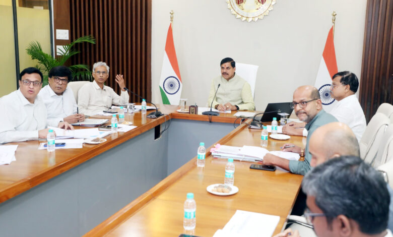 MP NEWS: सभी घरों में लगे स्मार्ट मीटर, सस्ती और नियंत्रित बिजली मिले उपभोक्ताओं को : मुख्यमंत्री डॉ. मोहन यादव… MP NEWS: सभी घरों में लगे स्मार्ट मीटर, सस्ती और नियंत्रित बिजली मिले उपभोक्ताओं को : मुख्यमंत्री डॉ. मोहन यादव…