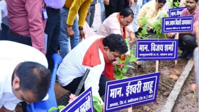 पर्यावरण संरक्षण जनभागीदारी से ही संभव है : उपमुख्यमंत्री विजय शर्मा…