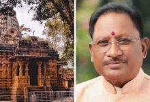 मुख्यमंत्री विष्णुदेव साय श्रावण सोमवार को भोरमदेव में करेंगे पुष्प वर्षा से कांवड़ियों का स्वागत…