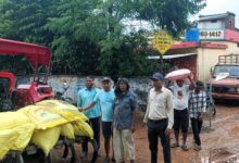 सेवा सहकारी समिति कुसुमकसा में यूरिया तथा एस.एस.पी. उर्वरक का किसानों द्वारा किया जा रहा है लगातार उठाव…