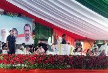 रायपुर पहुंचे कांग्रेस अध्यक्ष खड़गे, भारी बारिश के बीच भी कांग्रेसियों ने गर्मजोशी से किया स्वागत, जवान, संविधान सभा में हुए शमिल