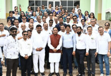 मुख्यमंत्री विष्णु देव साय से जैन समाज के प्रतिनिधिमंडल ने की सौजन्य मुलाकात, लोकतांत्रिक प्रक्रिया के अनुभव को बताया प्रेरणादायक….