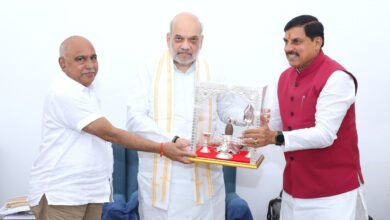 MP NEWS: मुख्यमंत्री डॉ. यादव ने सिंहस्थ : 2028 के दृष्टि गत वरिष्ठ केंद्रीय मंत्रियों से की भेंट….