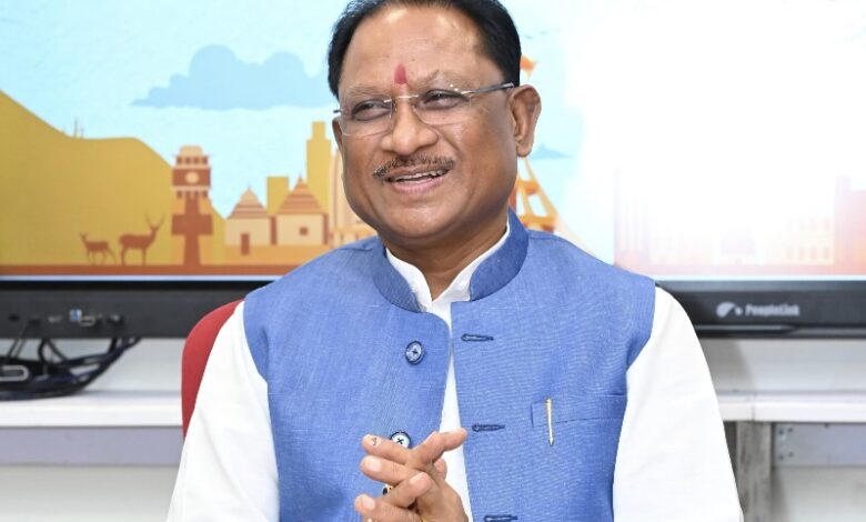 CG NEWS: मुख्यमंत्री विष्णु देव साय ने प्रदेशवासियों को गुरु पूर्णिमा की दी शुभकामनाएं… CG NEWS: मुख्यमंत्री विष्णु देव साय ने प्रदेशवासियों को गुरु पूर्णिमा की दी शुभकामनाएं…
