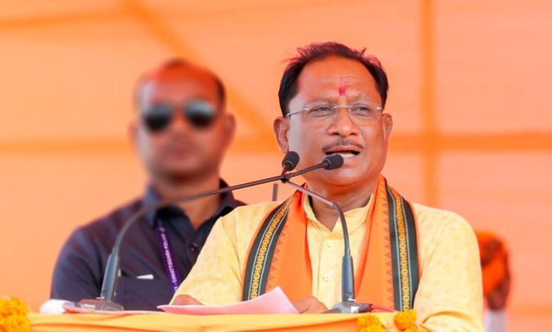 CG NEWS- 14 जुलाई से शुरू होगा छत्तीसगढ़ विधानसभा का मानसून सत्र, विपक्ष के सवालों का सामना करने को सरकार तैयार : मुख्यमंत्री विष्णु देव साय…. CG NEWS- 14 जुलाई से शुरू होगा छत्तीसगढ़ विधानसभा का मानसून सत्र, विपक्ष के सवालों का सामना करने को सरकार तैयार : मुख्यमंत्री विष्णु देव साय….