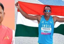 CG- छत्तीसगढ़ के अनिमेष कुजूर ने रचा इतिहास, 100 मीटर दौड़ में बनाया नया राष्ट्रीय रिकॉर्ड, मुख्यमंत्री विष्णुदेव साय ने दी बधाई….