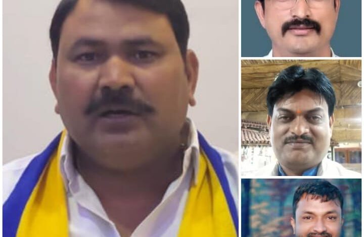 इतना बड़ा शराब घोटाला, परदे के पीछे बड़े नामों का खुलासा कब होगा-गोपाल साहू* इतना बड़ा शराब घोटाला, परदे के पीछे बड़े नामों का खुलासा कब होगा-गोपाल साहू*