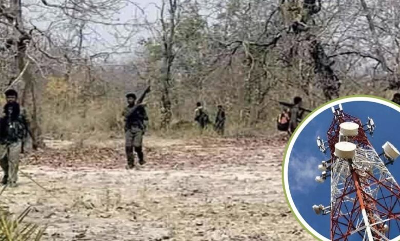छत्तीसगढ़ के नक्सल प्रभावित क्षेत्रों में लगेंगे 400 नए बीएसएनएल टावर,ग्रामीण विकास और दूरसंचार राज्यमंत्री डॉ. पेम्मासानी चंद्रशेखर ने रायपुर में दूरसंचार और ग्रामीण विकास योजनाओं की समीक्षा की. छत्तीसगढ़ के नक्सल प्रभावित क्षेत्रों में लगेंगे 400 नए बीएसएनएल टावर,ग्रामीण विकास और दूरसंचार राज्यमंत्री डॉ. पेम्मासानी चंद्रशेखर ने रायपुर में दूरसंचार और ग्रामीण विकास योजनाओं की समीक्षा की.