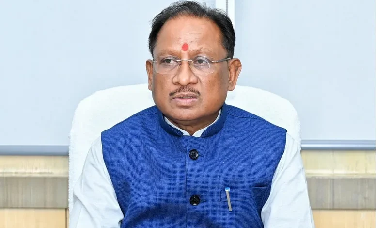 CG NEWS- साय सरकार का भ्रष्टाचार पर करारा प्रहार: आबकारी विभाग के 22 अधिकारी निलंबित, वरिष्ठ अफसरों पर भी गिरी गाज… CG NEWS- साय सरकार का भ्रष्टाचार पर करारा प्रहार: आबकारी विभाग के 22 अधिकारी निलंबित, वरिष्ठ अफसरों पर भी गिरी गाज…