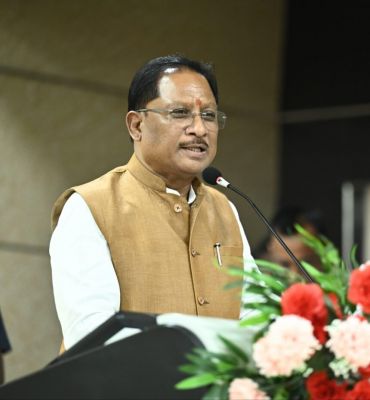 CG NEWS: भाजपा का प्रशिक्षण शिविर: मैनपाट प्रशिक्षण जनप्रतिनिधियों के दायित्व निर्वहन में सिद्ध होगा सहायक – सीएम विष्णुदेव साय… CG NEWS: भाजपा का प्रशिक्षण शिविर: मैनपाट प्रशिक्षण जनप्रतिनिधियों के दायित्व निर्वहन में सिद्ध होगा सहायक – सीएम विष्णुदेव साय…