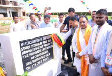 CG NEWS- छत्तीसगढ़ में बौद्ध विरासत को सम्मान : मुख्यमंत्री विष्णु देव साय ने भगवान बुद्ध की प्रतिमा का किया अनावरण….