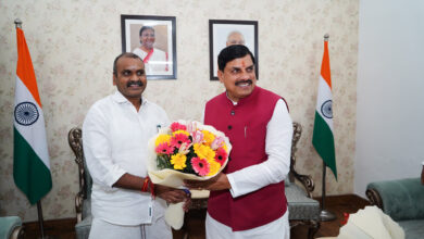 MP NEWS: सिंहस्थ 2028 के मद्देनज़र उज्जैन में आकाशवाणी केंद्र को मिली सैद्धांतिक सहमति: मुख्यमंत्री डॉ. मोहन यादव….
