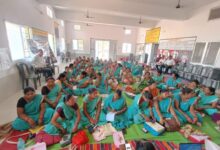 महिलाओं को आत्मनिर्भर बनाने की पहल: 24,550 समूहों को 147 करोड़ की राशि वितरित….