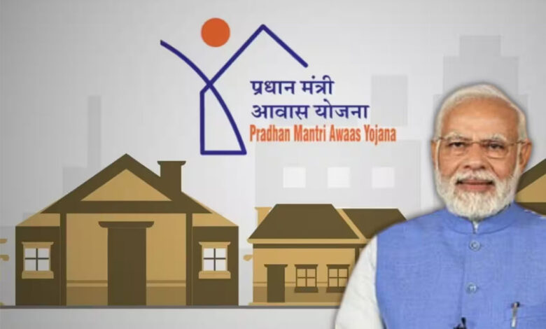 जशपुर में PM आवास योजना का कमाल, 74 हजार से ज्यादा घर बने