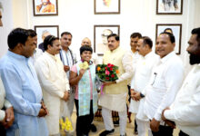 MP NEWS: मुख्यमंत्री डॉ. यादव ने गोल्ड मेडल विजेता प्रियांशी को दी बधाई, दो लाख की प्रोत्साहन राशि देने की घोषणा की…