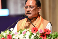 शिक्षा में छत्तीसगढ़ की नई उड़ान: स्थानीय भाषाओं में हो रही शिक्षा, मुख्यमंत्री साय ने मेधावी विद्यार्थियों को किया सम्मानित…