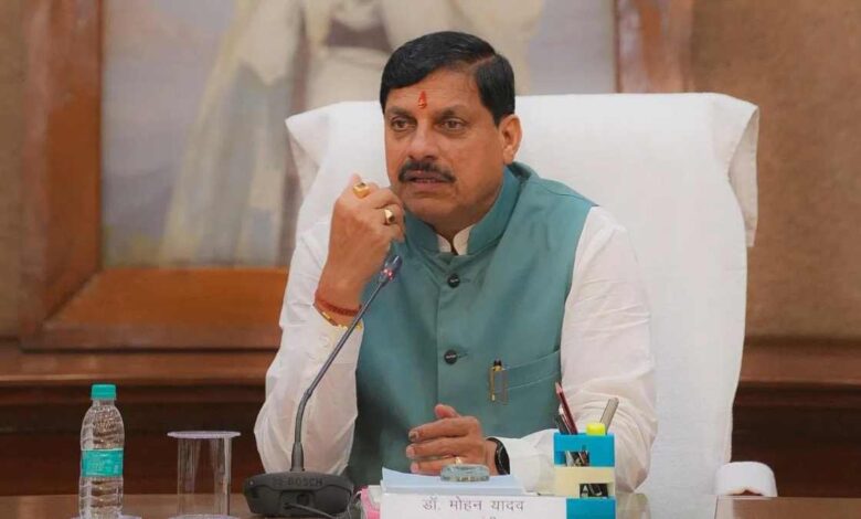 MP NEWS: वरिष्ठ फोटो जर्नलिस्ट नितिन पोपट के निधन पर मुख्यमंत्री डॉ. मोहन यादव ने किया शोक व्यक्त…