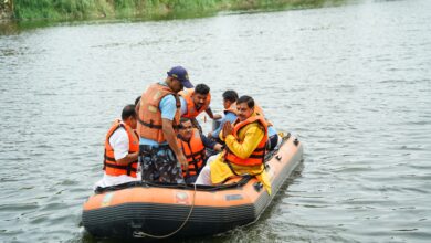 MP NEWS: मुख्यमंत्री डॉ. यादव ने क्षिप्रा नदी पर निर्माणाधीन घाटों का जायजा लिया…