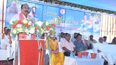 हर आंगन में हरियाली ‘एक पेड़ माँ के नाम 2.0’
