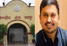 रायपुर सेंट्रल जेल में युवा कांग्रेस नेता पर जानलेवा हमला, चेहरे पर गंभीर चोटें
