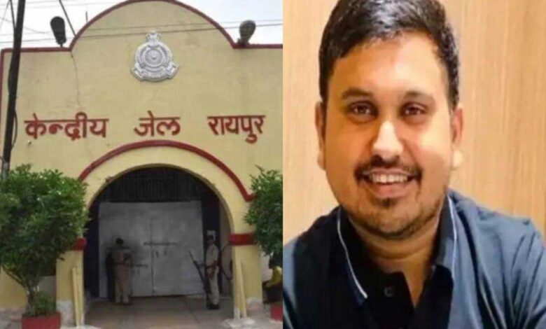 रायपुर सेंट्रल जेल में युवा कांग्रेस नेता पर जानलेवा हमला, चेहरे पर गंभीर चोटें रायपुर सेंट्रल जेल में युवा कांग्रेस नेता पर जानलेवा हमला, चेहरे पर गंभीर चोटें