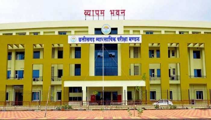 परीक्षा केंद्र में अभ्यर्थियों के लिए सख्त दिशा-निर्देश जारी: छत्तीसगढ़ व्यापम की नई गाइडलाइन