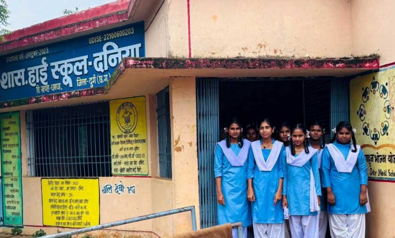 ग्रामीण स्कूलों की शैक्षणिक गुणवत्ता में आया सुधार ग्रामीण स्कूलों की शैक्षणिक गुणवत्ता में आया सुधार